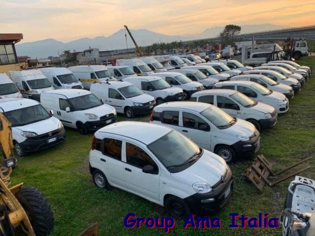 FIAT Fiorino usata, con Fendinebbia