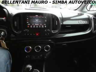 FIAT 500L usata, con Autoradio digitale