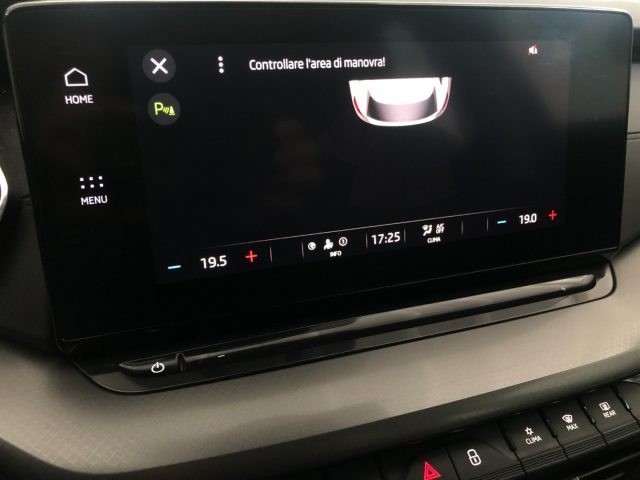 SKODA Octavia usata, con Sensori di parcheggio posteriori