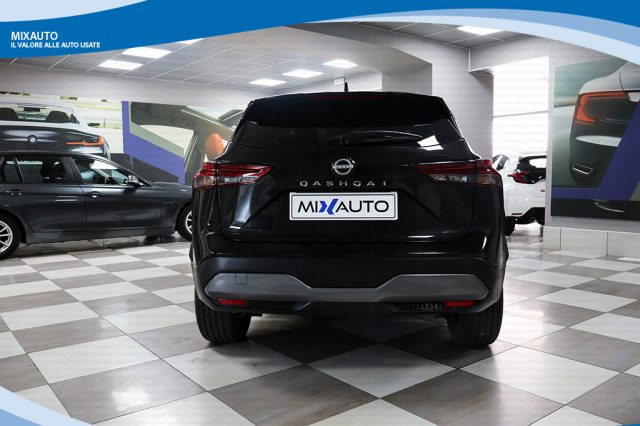 NISSAN Qashqai usata, con Alzacristalli elettrici