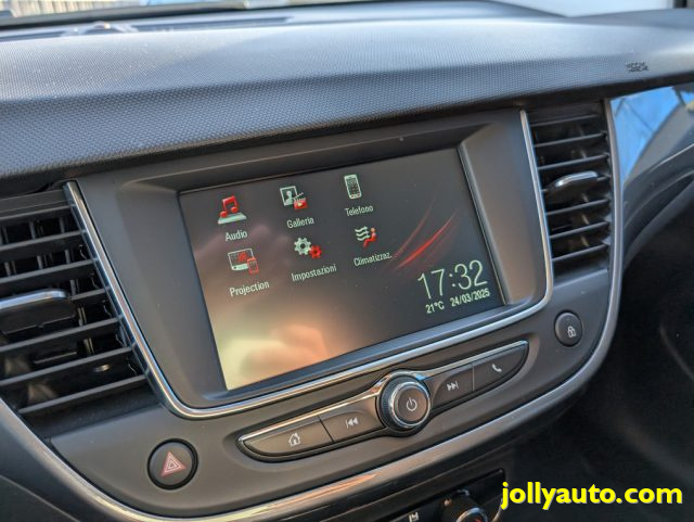 OPEL Crossland X usata, con USB