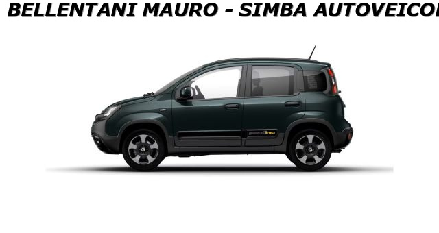 FIAT Panda usata, con Airbag