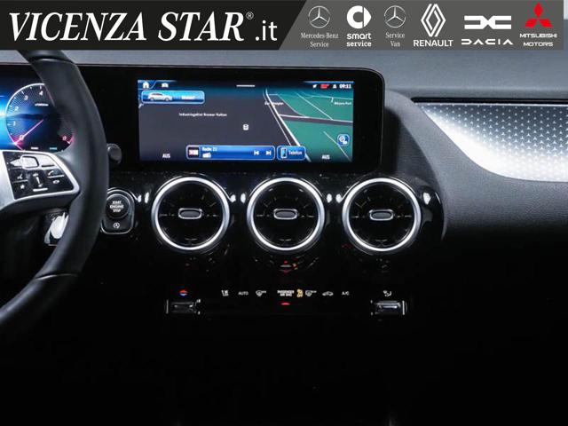 MERCEDES-BENZ B 180 usata, con Chiusura centralizzata