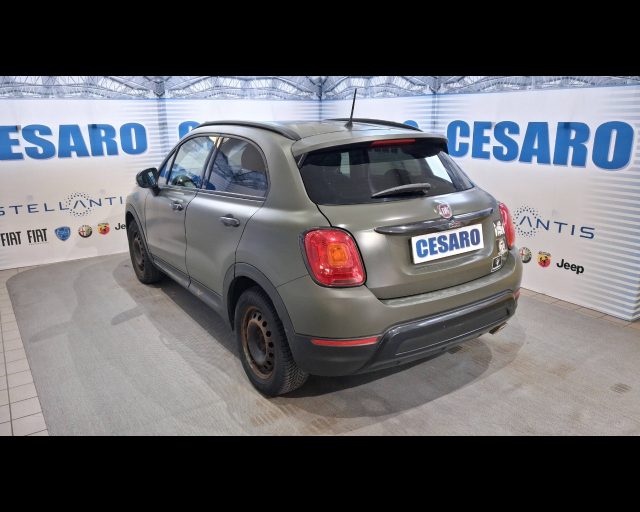 FIAT 500X usata, con Alzacristalli elettrici