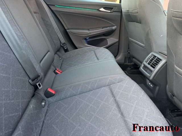 VOLKSWAGEN Golf usata, con Boardcomputer