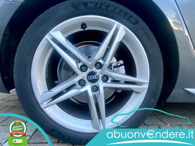 AUDI A4 usata, con Sistema di navigazione
