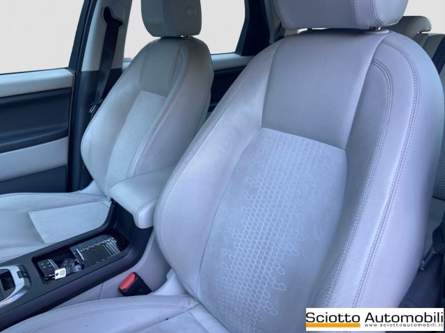 LAND ROVER Discovery Sport usata, con Climatizzatore