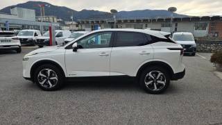 NISSAN Qashqai usata, con Autoradio
