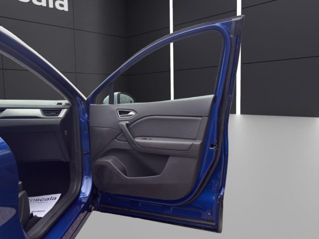 RENAULT Captur usata, con Immobilizzatore elettronico