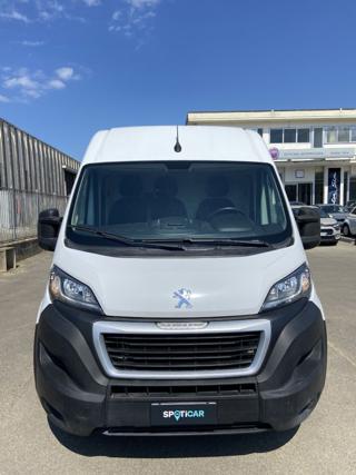 PEUGEOT Boxer usata 27