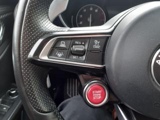 ALFA ROMEO Giulia usata, con Sospensioni pneumatiche