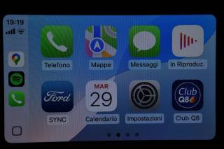 FORD Kuga usata, con Cruise Control