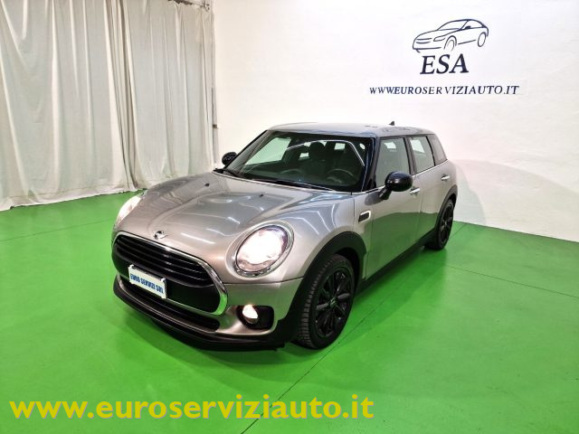 MINI Clubman usata, con Chiusura centralizzata