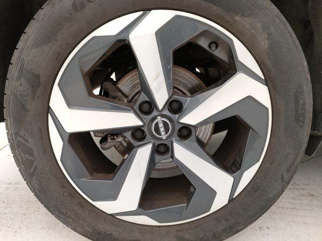 NISSAN Qashqai usata, con Touch screen