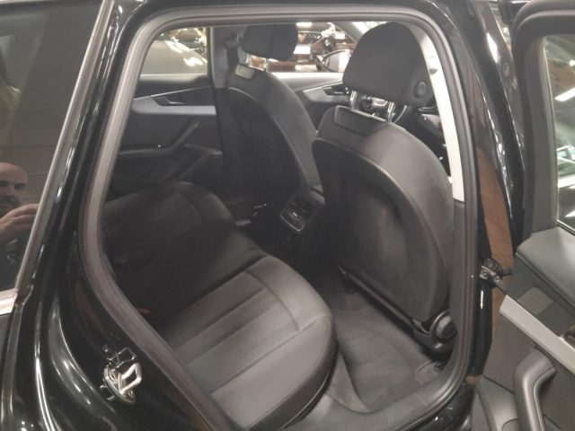 AUDI A4 usata, con ESP