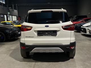 FORD EcoSport usata, con Alzacristalli elettrici