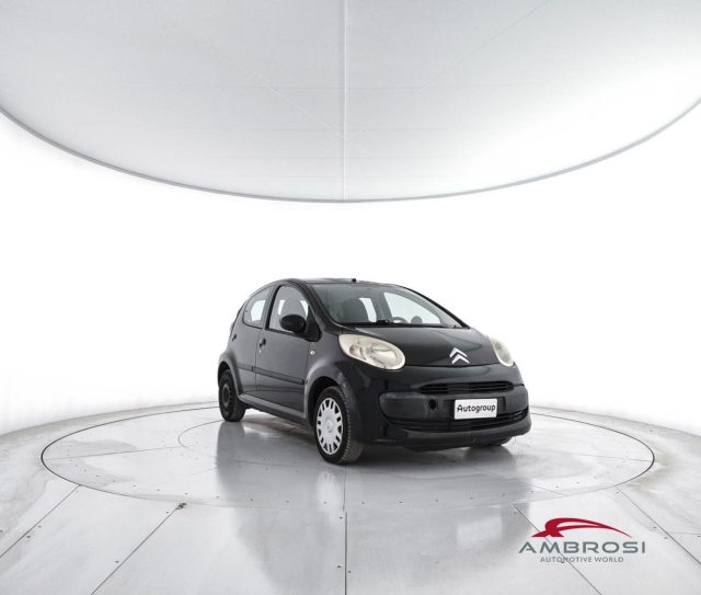 CITROEN C1 usata 1