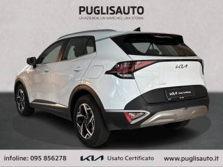 KIA Sportage usata, con Cerchi in lega
