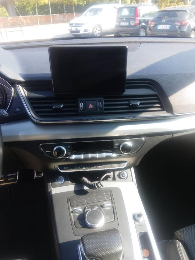 AUDI Q5 usata, con Fendinebbia