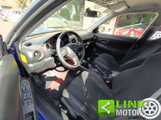 SUBARU Impreza usata, con Touch screen