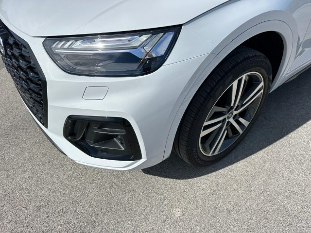 AUDI Q5 usata, con Servosterzo