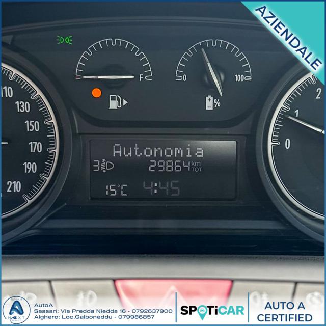 LANCIA Ypsilon usata, con Telecamera per parcheggio assistito