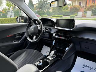 PEUGEOT 2008 usata, con Servosterzo