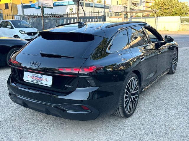 AUDI A6 usata, con Airbag laterali