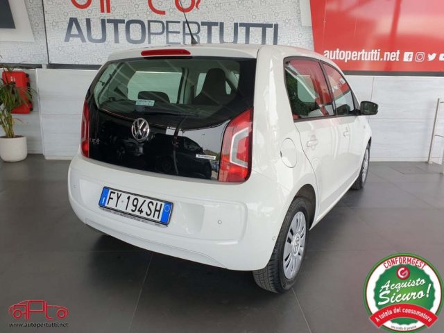 VOLKSWAGEN up! usata, con Airbag laterali