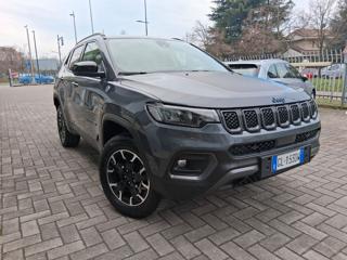 JEEP Compass usata, con ESP