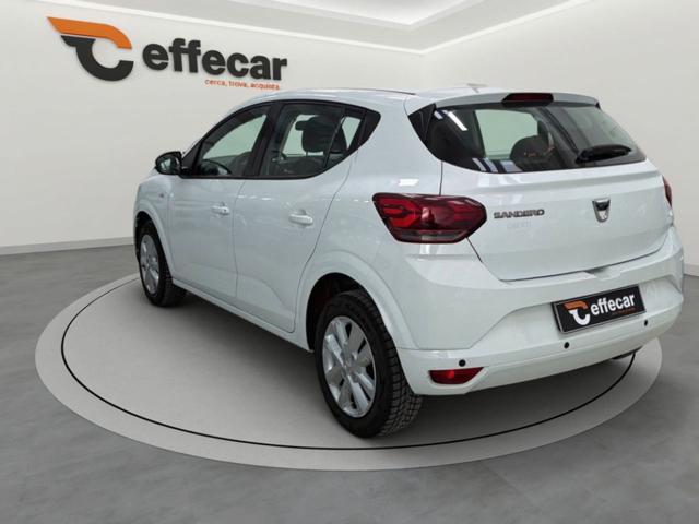 DACIA Sandero usata, con Airbag Passeggero