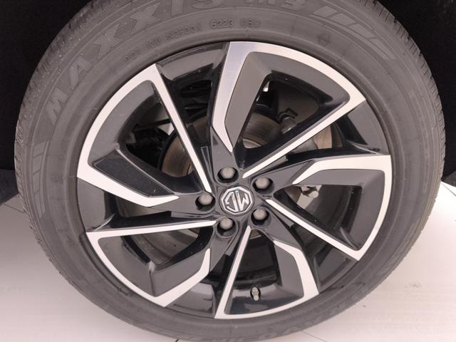 MG ZS usata, con USB