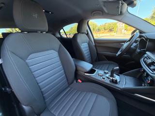 ALFA ROMEO Stelvio usata, con Volante in pelle