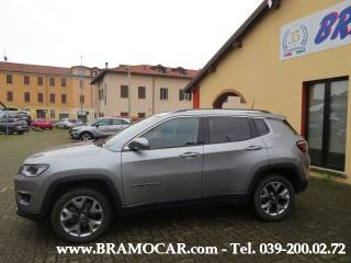 JEEP Compass usata, con Cerchi in lega