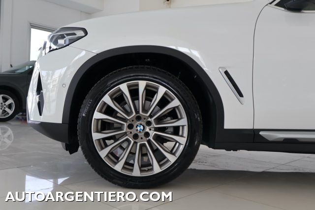 BMW X3 usata, con Sensore di luce