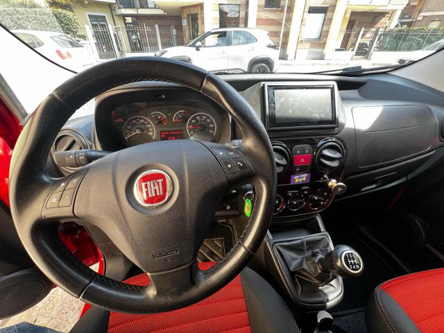 FIAT Qubo usata, con Cruise Control
