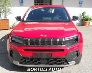 JEEP Avenger usata, con Vivavoce