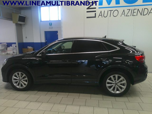 AUDI Q3 usata, con Airbag laterali