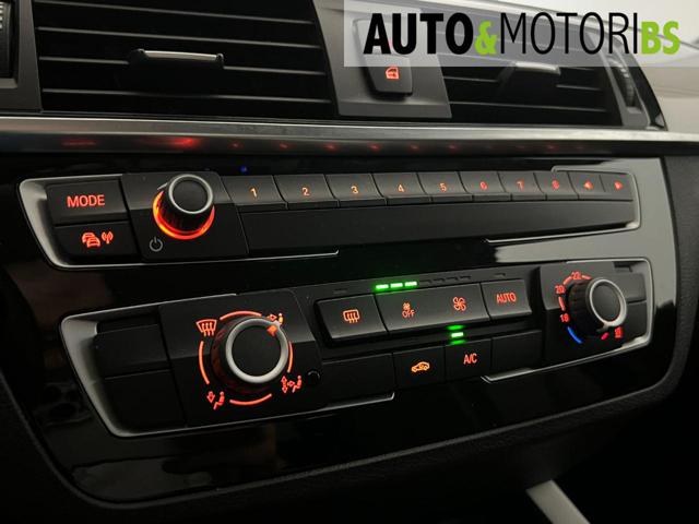 BMW 116 usata, con ESP