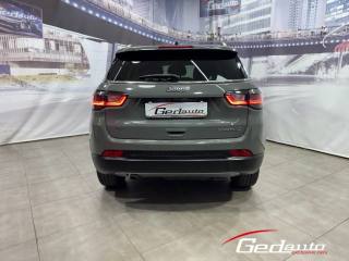 JEEP Compass usata, con Alzacristalli elettrici