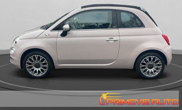 FIAT 500C usata 8