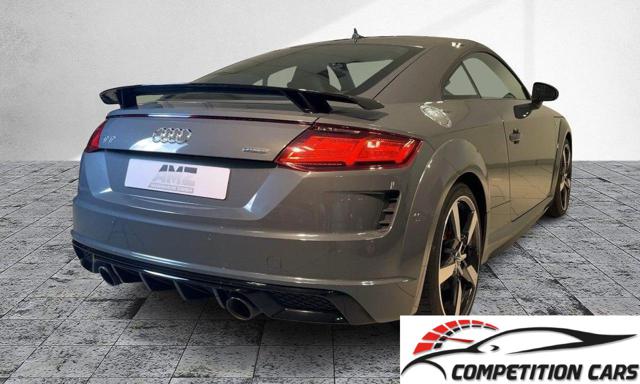 AUDI TT usata, con Airbag laterali