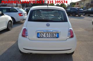 FIAT 500 usata, con Lettore CD