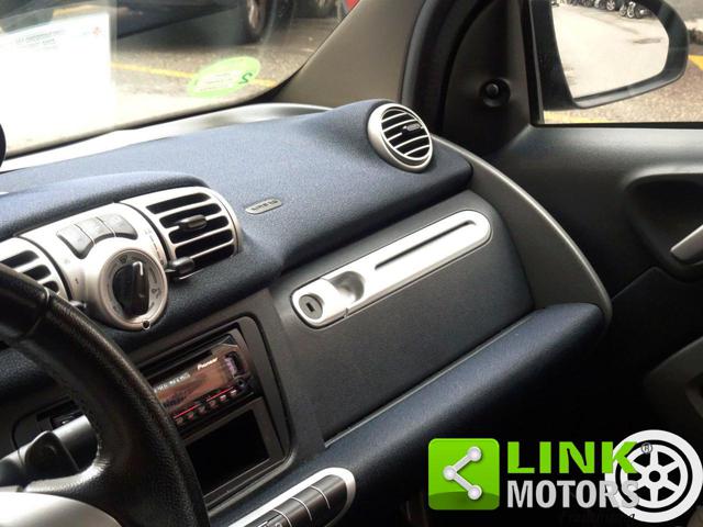 SMART ForTwo usata, con ESP
