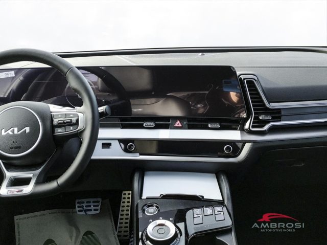 KIA Sportage usata 14