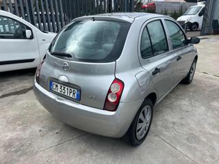 NISSAN Micra usata, con Airbag Passeggero