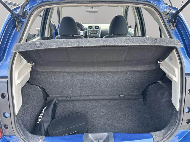NISSAN Micra usata, con ESP