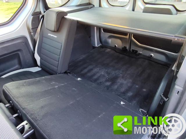 DACIA Dokker usata, con Cronologia tagliandi