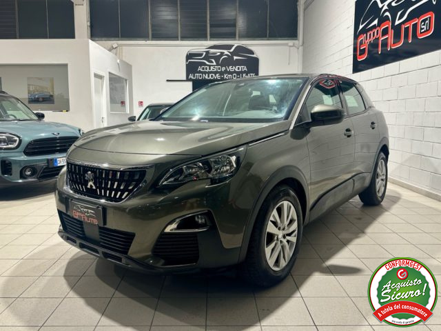 PEUGEOT 3008 usata, con ABS