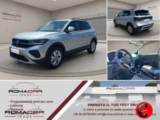 VOLKSWAGEN T-Cross 1.0 TSI Life 2024 ? AUTO PRESENTI IN SEDE!